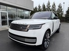 2022 Land Rover Range Rover P530 Sv Lwb Awd 4dr Suv  midyear Release 
