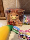 Huge Lot Squishy Toys Bundle Stress Toys Banana Watermelon Paw Ducks Bears New