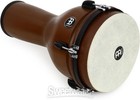Meinl Percussion Jumbo Djembe - 10 Inch  Barnwood