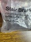 Timbertech Stair Bracket Kit Brand New Kona Color Free Shipping