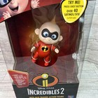 Disney Pixar Incredibles 2 Jack-jack Talking Action Figure  6  Tall W  Stand