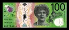 Australia 2020 P-66 100 Dollar Lowe   Gaetjens Sign Bg Serial Polymer Unc