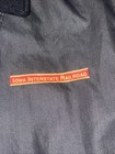 Vintage Iowa Interstate Railroad Jacket  Size Xl - Rare - Excellent Condition