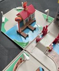 Vintage Micro Machines Super City Toolbox Action Playset 1988  See Photos