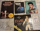 Vintage Elvis Presley Collection