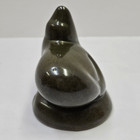 Heath Ceramics Seal Sea Lion Figurine Dark Green Sausalito Art Foundation