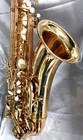 Selmer  soloist  Gold Tenor Sax W selmer Case   Accessories- Very Good Condition