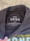 Ramones 50 Large T Shirt L Hollywood Cemetery Green Day Cretin Family Blink 182