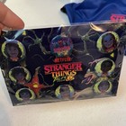 Stranger Things Tales From 85 Theatrical Preview Promotional Items Pins Cards