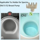Bottle Holder hose Organizer For Spectra S1 s2 Breast Pump  old Version Circu   