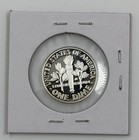 2024 S Silver Proof Roosevelt Dime    ready 2 Ship   