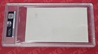 First Day Cover Allie Reynolds Autograph - Psa Authenticated