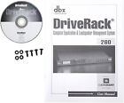 New Dbx Driverack 260 Loudspeaker Management System 2 In - 6 Out 100-120v