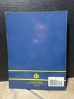 The Cambridge Glass Co  Illustrated 1949 - 1953 Blue Softcover Values Vtg 1996