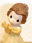2009 Disney Belle Precious Moments  dressed For A Happily Ever After  Figurine