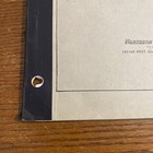 Rare Northern Radio Co  Dual Frequency Shift Tone Converter Instruction Book 