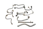 00 Kawasaki Ninja 500 Engine Oil Lines Ex500