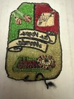 Vintage Las Vegas Nevada Embroidered Cloth Patch Casino Games