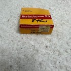 Vintage Kodak Kodachrome 25 Color Movie Film Km 459 Double 8mm Roll Expired 1981