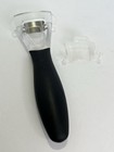 Lot Of 4 Pampered Chef Kitchen Tools Zester Corer Kernel Cutter Slice  n Serve