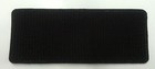 Armed Security Officer Embroidery Patches 4x10 And 2x5 Hook On Back Grey