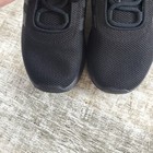 Adidas Racer Tr23 Unisex Kids Shoes Sz 3 Athletic Running Core Black Sneakers