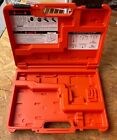 Case Only For Ramset Cobra Plus  27 Caliber Powder Actuated Tool