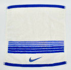 Nike Sport Hand Towel Terry Loop Small White violet lavender