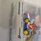 Carrera Go 20064003 Nintendo Mario Kart 8 Mario 1 43 Scale Slot Car  New