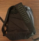 Nike Max Air Lazer Lacrosse Backpack Zippers Multi Compartment Padded Straps