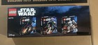 Lego Star Wars 66778 Mech 3-pack Darth Vader Boba Fett Stormtrooper New Sealed