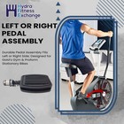 Gold s Gym Proform 390 280 Stationary Bike Left Or Right Pedal Assembly 266524
