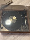 Dual 1229q Turntable In Original Box