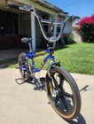 1993 Gt Performer Freestyle Bmx Bike
