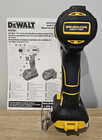 New Dewalt 20 Volt 20v Max Xr Brushless 3-speed 1 4  Impact Dcf887 Dcf887b