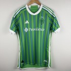Adidas Seattle Sounders Fc Home Authentic Jersey 2024 25 Men s Size Medium  150