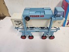 Gescha 360 Peiner Pph30 Container Crane 1 50 Die-cast Excellent Shape -all Works