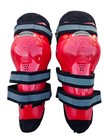 Scoyco Armored Riding Knee Guards Adult Size Pair  Excellent Condition