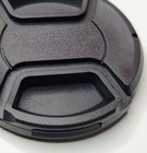 Front Lens Cap For Canon Ef-s 18-55mm F 3 5-5 6 Is Ii Lens Snap-on Glass Safety
