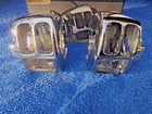 Harley Chrome Road King Switch Housings Original O e  Real Hd They Fit Correctly