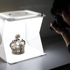 Foldio2 Plus front Cover  15  All-in-one Foldable Photo Studio Box  Orangemonkie