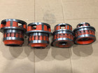 Ridgid 12-r Pipe Threader Die Head Set 12r