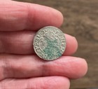 Poland  Sigismund Iii  1587-1632   Silver 3 Polker  Dated 1622 