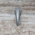 1930s Vindex Art Deco Cast Iron Elephant Nut Cracker Vtg 