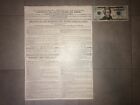 Russia - Russian Imperial Government - 1906 - 5  Bond For 1875 Roubles  big Size