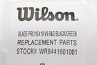 Bumperguard   Grommet Set  2024 Wilson Blade Pro V9  16x19  Wr8441601001