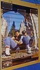 Beastie Boys Vtg Rap Hip-hop Music Band Poster  1105 24 x 36  Rare  1987     