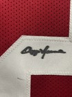 Ozzie Newsome Signed Autograph Autographed Auto Alabama Jersey Jsa Coa Hof Read