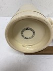 Two Antique Sstoneware Beer Mug steins -tennent   Minneapolis Brewing