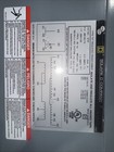 Square D 6t2f Three Phase Transformer 6kva 480v To 208y 120v
